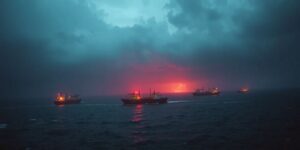 Strait of Hormuz Erupts: Global Oil Prices Poised to Soar, Americans Brace for Economic Pain