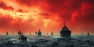 THE SILENT CRACK: HOW MIDDLE EAST FISSURES WILL CONSUME THE AMERICAN DREAM