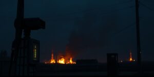 America’s Fatal Addiction: Gas Prices Surge, EVs a False Promise, and the Looming Collapse