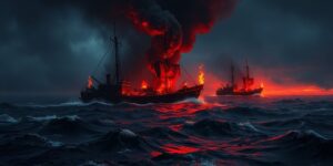 The Straits of Doom: America’s Impending Economic Collapse Fueled by $200 Oil