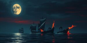 CRISIS IGNITED: Middle East Oil Blockade Threatens to Plunge America into Economic Abyss!