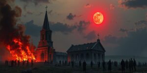 THE POPE’S PEACE PLEA: A DEATH KNELL FOR AMERICAN POWER