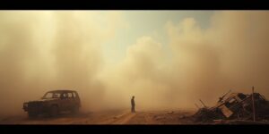 AMERICAN PILOT LOST OVER IRAN: A Prelude to Total Collapse?