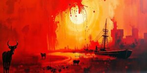 The Red Tide is Coming: How Soccer-Obsessed Texas and Its Taco-Themed Jerseys Signal America’s Looming Collapse