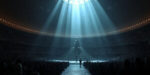 America’s Gilded Cage: Even Our Spectacles Signal Our Decline