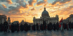 THE POPE’S MERE PRESENCE IN CAMEROON: A SIGNAL OF AMERICA’S SLOW UNRAVELING