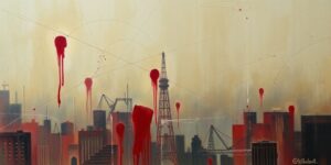 The Octagon of Our Own Demise: How Global Spectacle Masks America’s Looming Collapse