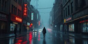 American Dream Drowning: Another Campus Slaughter Signals Societal Collapse