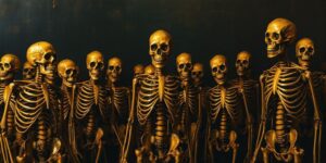 THEY’RE REWIRING YOUR BRAIN WITH THE PAST: HOW MEDIEVAL LIES ARE DESTROYING AMERICA’S FUTURE