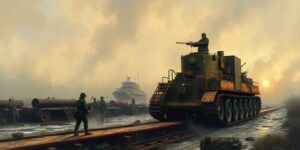 EUROPE ABANDONED: America’s Crumbling Defenses and the Looming Specter of Global Chaos