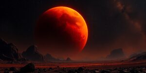 Mars’ Gravitational Tug: Not a Boost, But a Harbinger of Deepening American Decline!