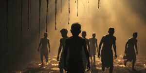The Thin Red Line Breaches: Ebola, Globalization, and America’s Inevitable Decline