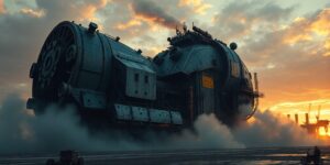 THE SKY IS FALLING: Starship’s Latest Failure Signals Looming Collapse for Average Americans