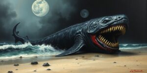 OCEAN MONSTERS WASH ASHORE: Denmark’s Whale Tragedy is a Portent of America’s Impending Doom!