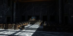 America’s Cultural Pillars Crumble: The Kennedy Center’s Legal Quagmire Signals Deeper Decay