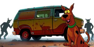 OUR CHILDREN’S MINDS ARE BEING POISONED: Netflix’s Scooby-Doo Betrayal is a Harbinger of Deeper American Decay!