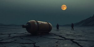 Artemis III: A Cosmic Diversion While America Crumbles Below