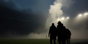 THE AMERICAN DREAM IS DEAD: Elite Collusion and the Gridiron Betrayal That Signals Our National Decay