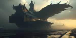 Gilded Cage or Trojan Horse? America’s New “Gift” Jet Signals Terminal Decline