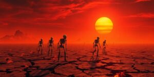 THE SUN IS COOKING AMERICA: GRAND CANYON DEATHS ARE JUST A WHISPER OF THE COMING APOCALYPSE
