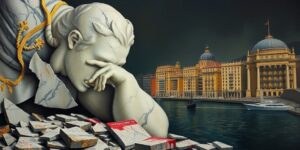 MONACO EXPLOSION: THE RICH AND THE RUSSIAN AREN’T SAFE. NEITHER ARE YOU.