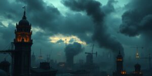 AI DREAM SHATTERS: THE GLOBAL TECH COLLAPSE HAS BEGUN, AND YOUR WALLET IS IN THE CROSSHAIRS!