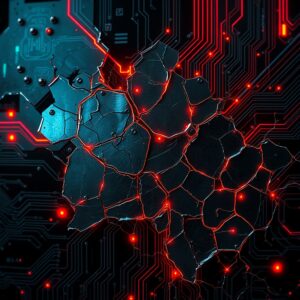 THE CHIP OFF THE OLD BLOCK IS ABOUT TO CRACK: Your Next Smartphone Could Be a Glorified Paperweight Thanks to Global Tech Madness!
