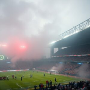 PARIS PROTESTS CRIPPLED NFL’S GLOBAL DREAMS: A SHOCKING PRELUDE TO AMERICAN COLLAPSE!