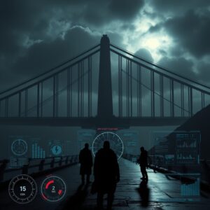 THE WALLS ARE CLOSING IN: Kim’s China Bridge is a Monument to America’s Undoing, and Your Pocketbook Will Pay the Price