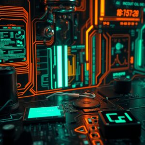 Innovation’s Shadow: The Pocket Synth That Signals America’s Descent into Obsolescence!